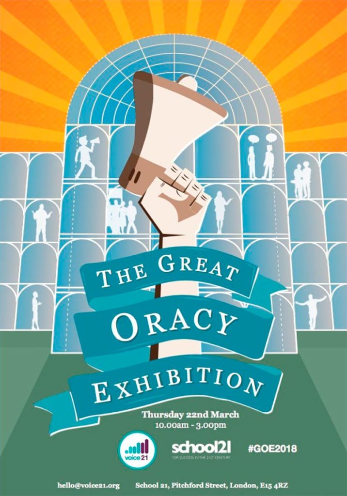 The Great Oracy Exhibition School 21