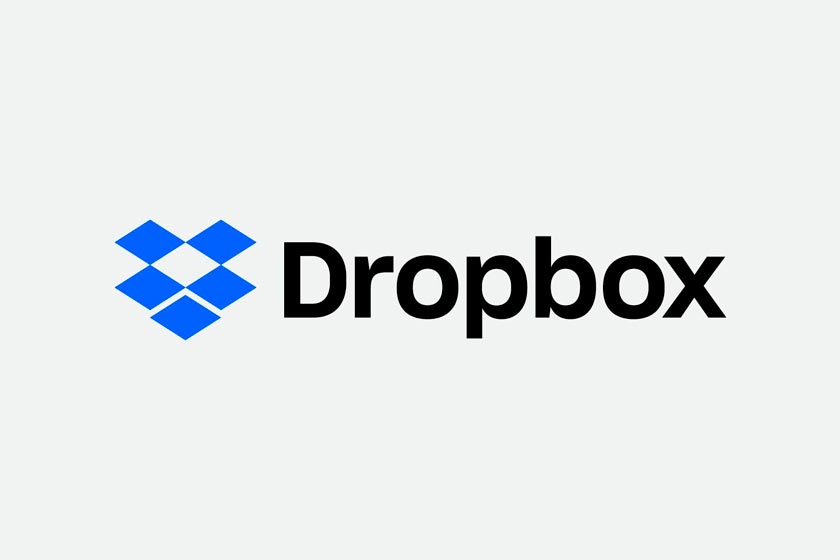 Logo DropBox (serviços na nuvem) - @professus21