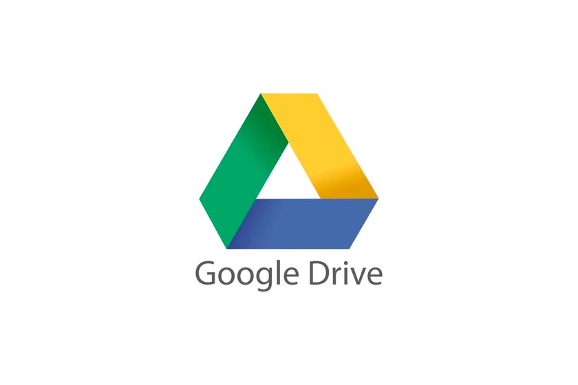 Logo Google Drive - @professus21