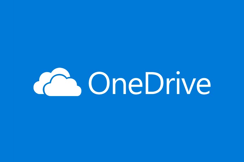 Logo OneDrive (serviços na nuvem) - @professus21