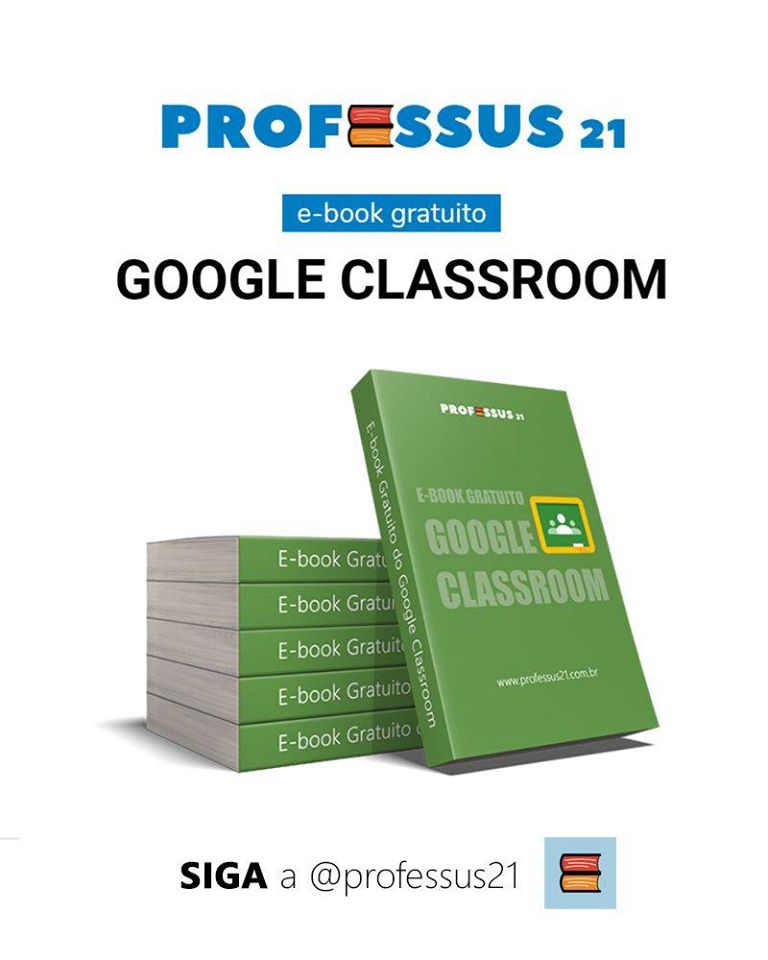 Ebook Gratuito Google Classrooom