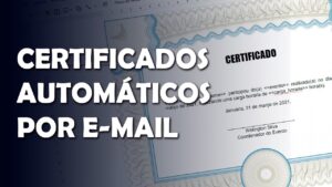 Leia mais sobre o artigo Como gerar certificados e enviar por e-mail com Google Drive e AutoCrat?