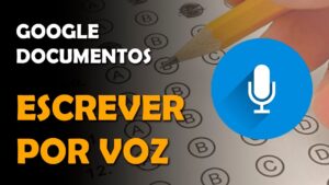 Leia mais sobre o artigo Como escrever por comando de voz no Google Documentos?