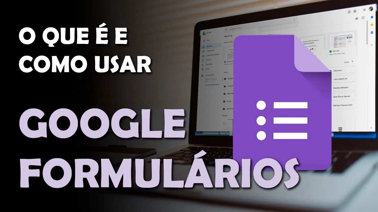 Leia mais sobre o artigo O que é e como usar o Google Formulários?