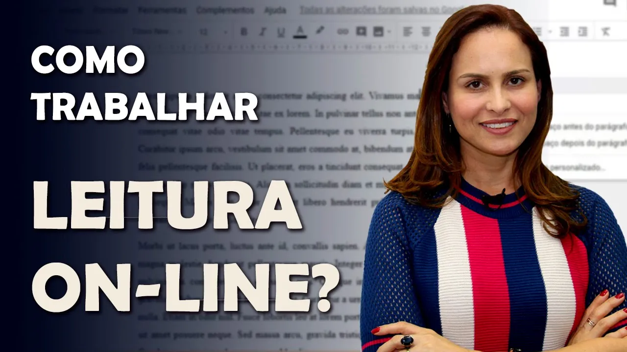 Leia mais sobre o artigo Como trabalhar leitura e compreensão de texto pelo Google Documentos?